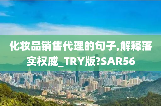 化妆品销售 第2页