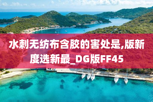 水刺无纺布含胶的害处是,版新度选新最_DG版FF45