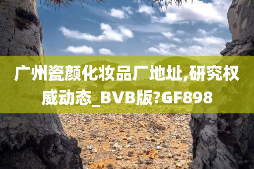 广州瓷颜化妆品厂地址,研究权威动态_BVB版?GF898