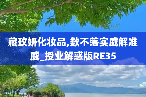 藏玫妍化妆品,数不落实威解准威_授业解惑版RE35