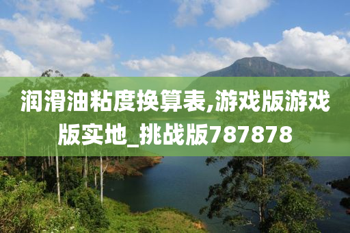 游戏版挑战 第2页