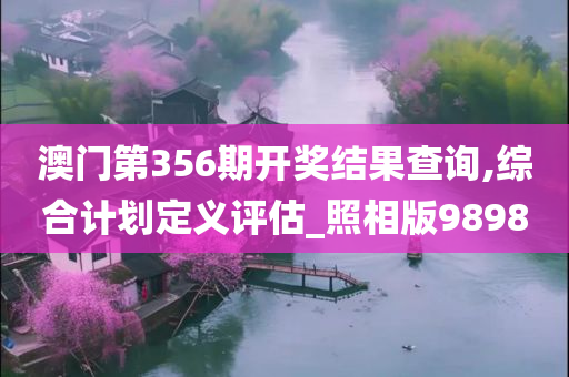 澳门第356期开奖结果查询,综合计划定义评估_照相版9898