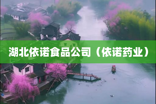 湖北依诺食品公司（依诺药业）