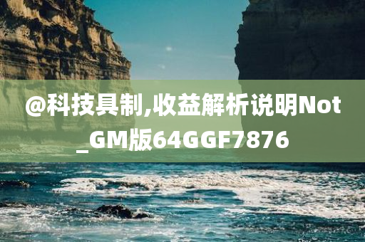 @科技具制,收益解析说明Not_GM版64GGF7876