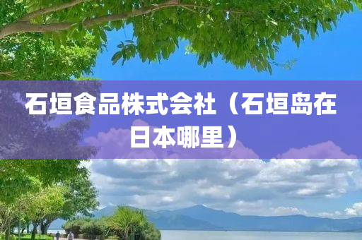 石垣食品株式会社（石垣岛在日本哪里）