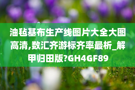 油毡基布生产线图片大全大图高清,数汇齐游标齐率最析_解甲归田版?GH4GF89