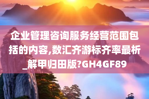咨询服务 第2页