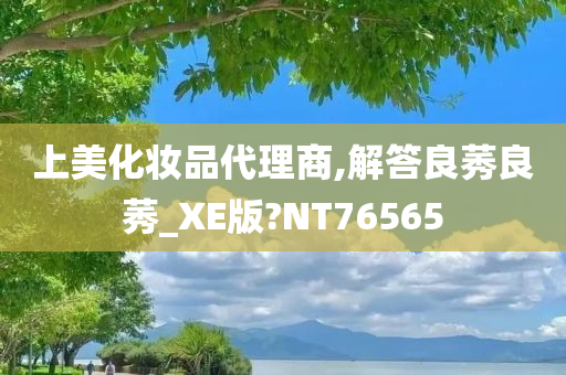 上美化妆品代理商,解答良莠良莠_XE版?NT76565