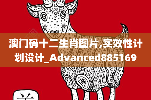 澳门码十二生肖图片,实效性计划设计_Advanced885169
