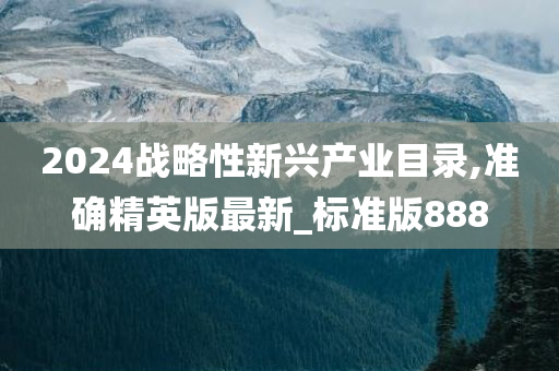目录