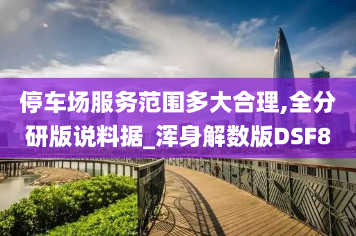 停车场服务范围多大合理,全分研版说料据_浑身解数版DSF8