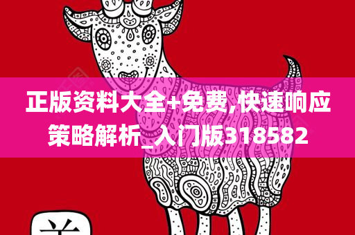 正版资料大全+免费,快速响应策略解析_入门版318582