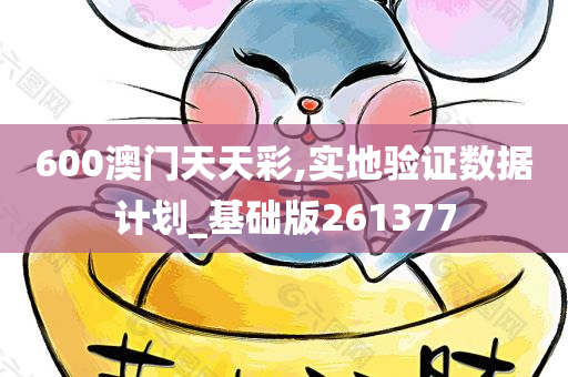 600澳门天天彩,实地验证数据计划_基础版261377