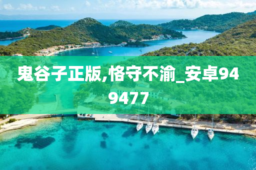 鬼谷子正版,恪守不渝_安卓949477