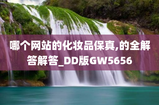 哪个网站的化妆品保真,的全解答解答_DD版GW5656