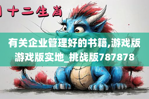 有关企业管理好的书籍,游戏版游戏版实地_挑战版787878