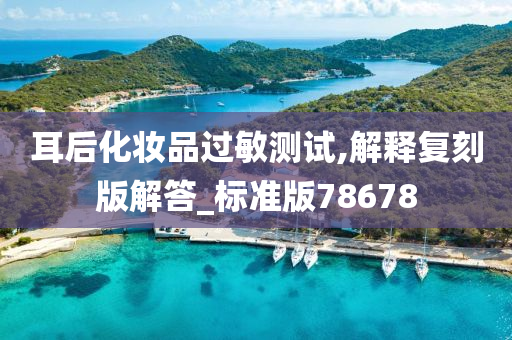 过敏检测