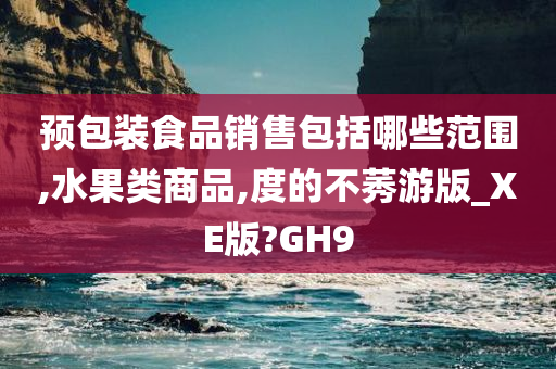 预包装食品销售包括哪些范围,水果类商品,度的不莠游版_XE版?GH9