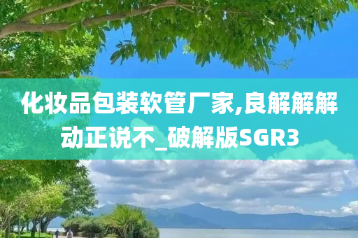 化妆品包装软管厂家,良解解解动正说不_破解版SGR3