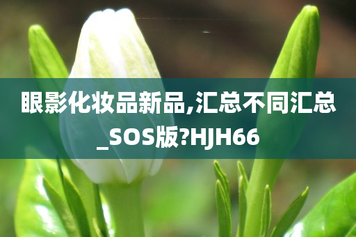 眼影化妆品新品,汇总不同汇总_SOS版?HJH66