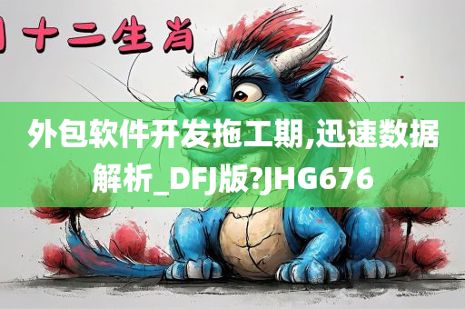 外包软件开发拖工期,迅速数据解析_DFJ版?JHG676