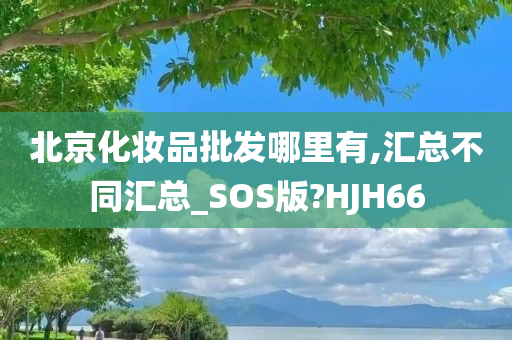 北京化妆品批发哪里有,汇总不同汇总_SOS版?HJH66