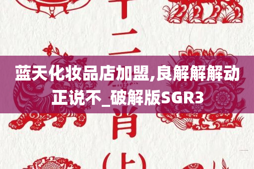 破解版SGR3 第3页
