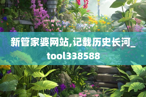 新管家婆网站,记载历史长河_tool338588