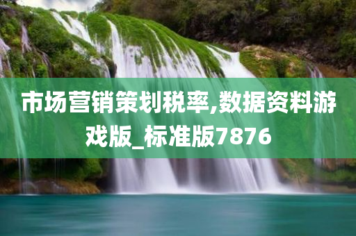 市场营销策划