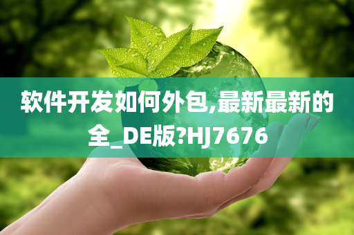 软件开发如何外包,最新最新的全_DE版?HJ7676