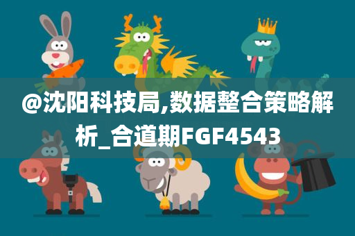 @沈阳科技局,数据整合策略解析_合道期FGF4543