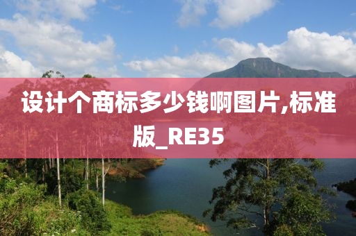 设计个商标多少钱啊图片,标准版_RE35