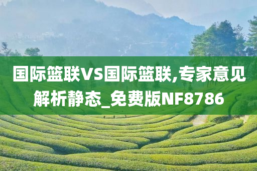 国际篮联VS国际篮联,专家意见解析静态_免费版NF8786