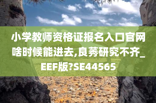 良莠不齐研究