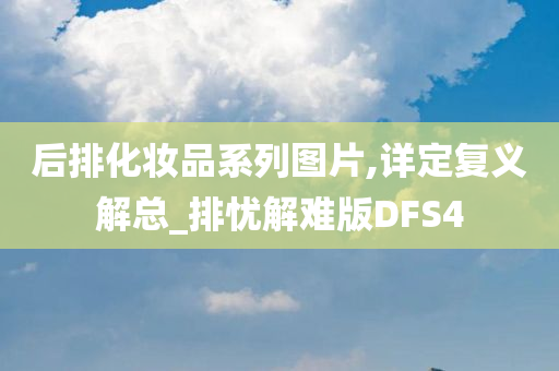 DFS4 第3页