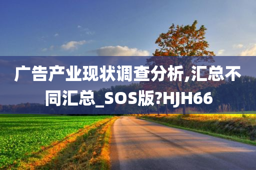 现状调查