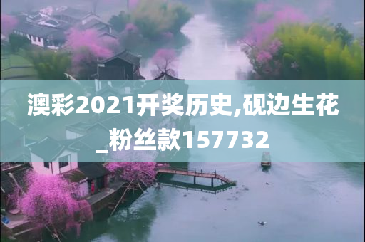 澳彩2021开奖历史,砚边生花_粉丝款157732