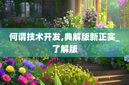 技术开发 第2页