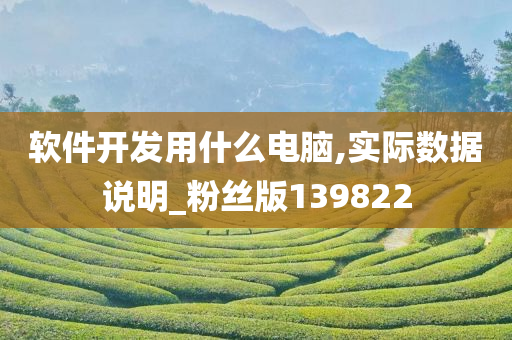 软件开发用什么电脑,实际数据说明_粉丝版139822