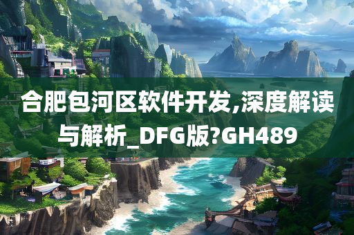 合肥包河区软件开发,深度解读与解析_DFG版?GH489