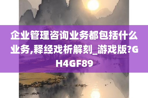 企业管理咨询 第3页