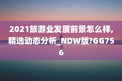 2021旅游业发展前景怎么样,精选动态分析_NDW版?GG756