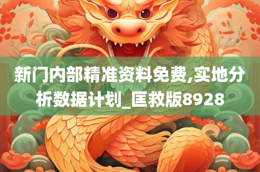 新门内部精准资料免费,实地分析数据计划_匡救版8928