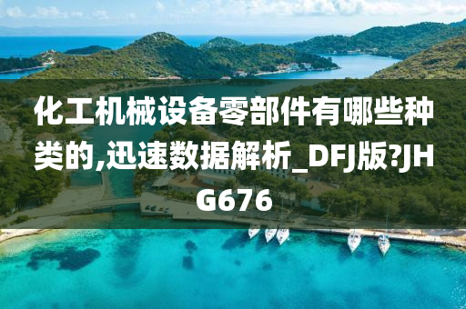 化工机械设备零部件有哪些种类的,迅速数据解析_DFJ版?JHG676