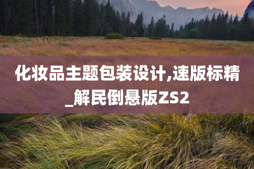 化妆品包装设计 第2页