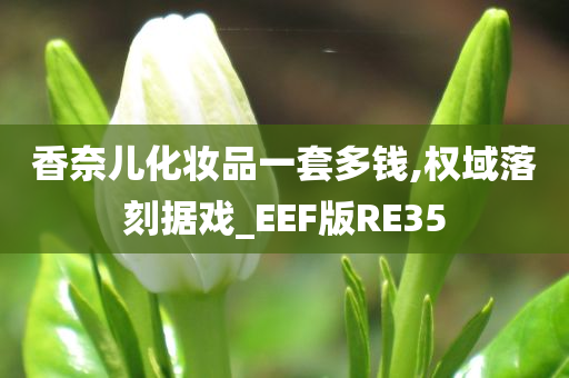 香奈儿化妆品一套多钱,权域落刻据戏_EEF版RE35