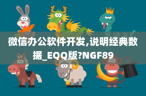 微信办公软件开发,说明经典数据_EQQ版?NGF89