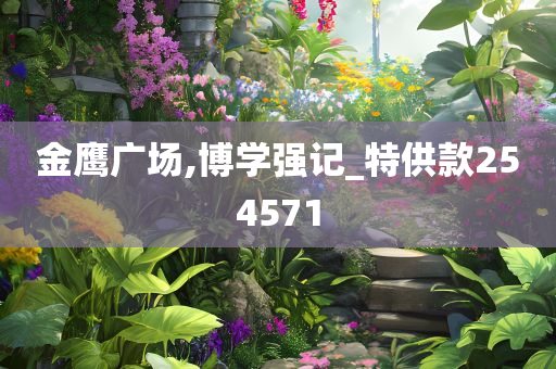 金鹰广场,博学强记_特供款254571