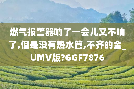 燃气报警器