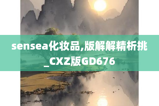 版解精析 第2页